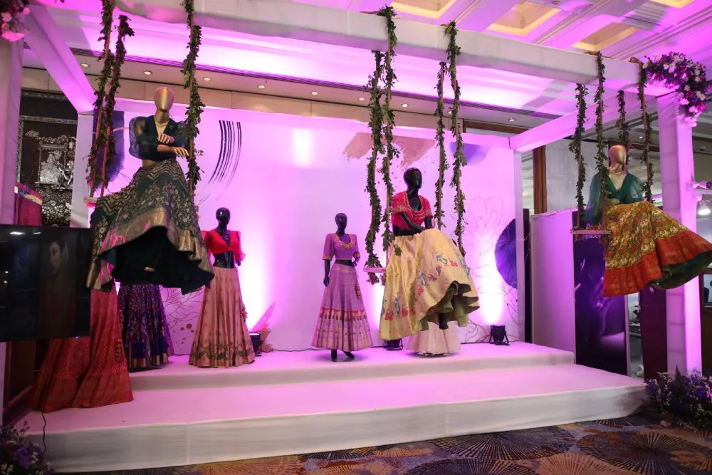 2018 WCCRC India conference stage