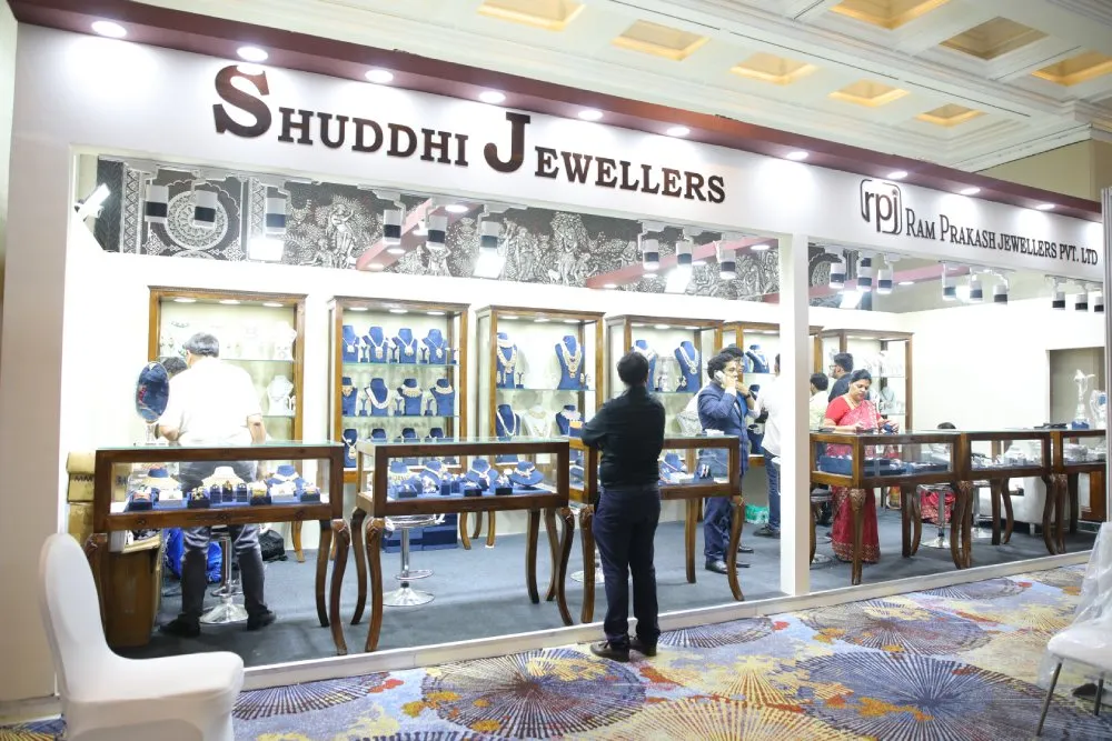 2018 WCCRC India conference stage