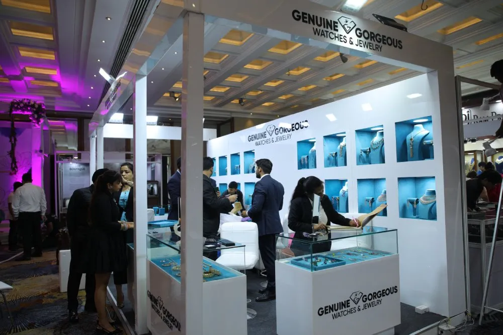 2018 WCCRC India conference stage