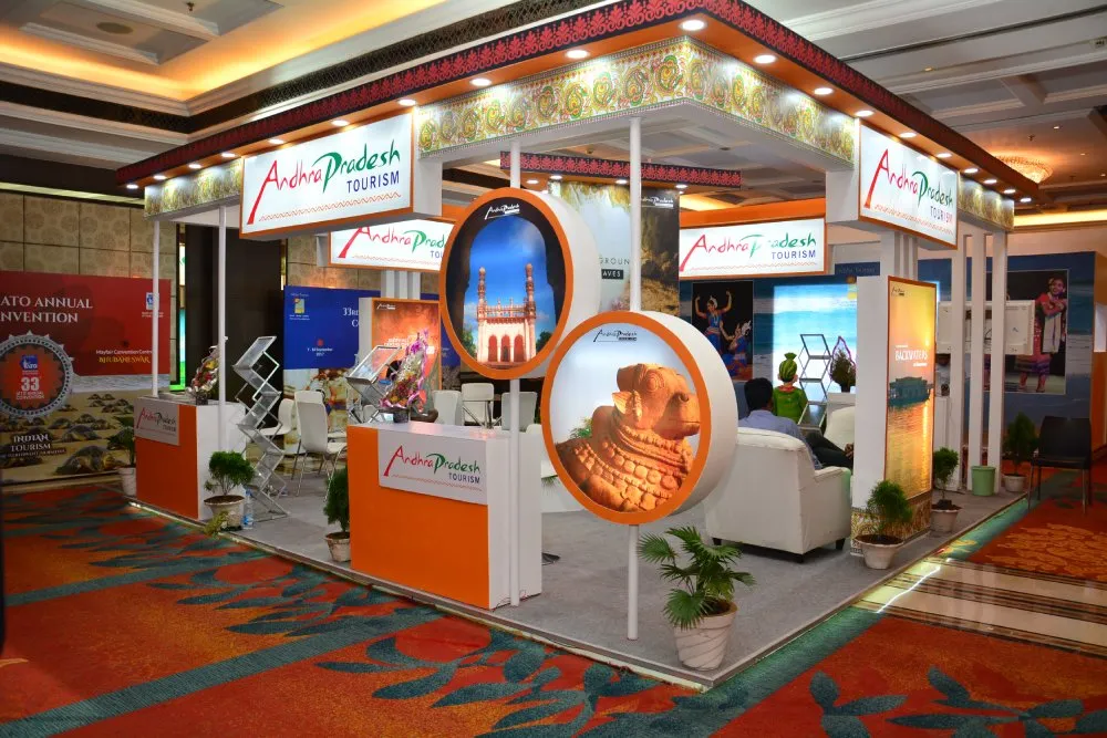 2018 WCCRC India conference stage