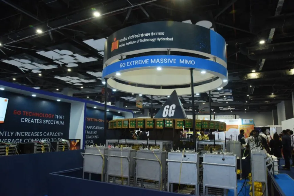 2018 WCCRC India conference stage