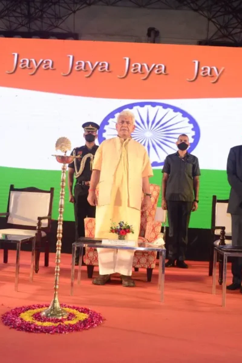 MSME India International Trade Expo at Pragati Maidan