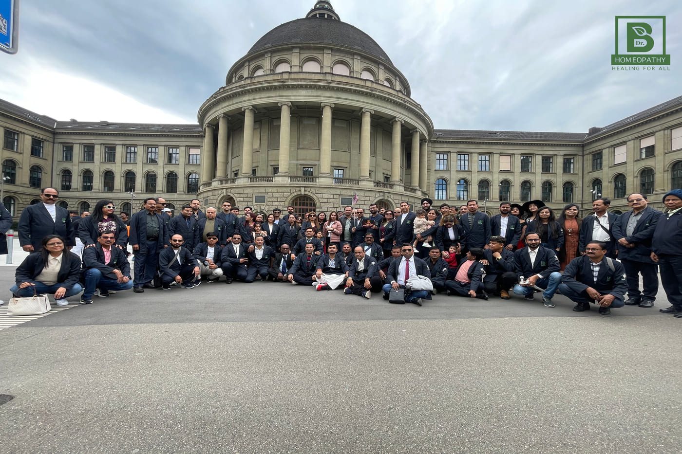 International delegates gathered at an Occasion Xperts event abroad